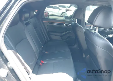 2023 Honda Civic Sport Touring z USA, uszkodzony, nr VIN 19XFL1H80PE009154